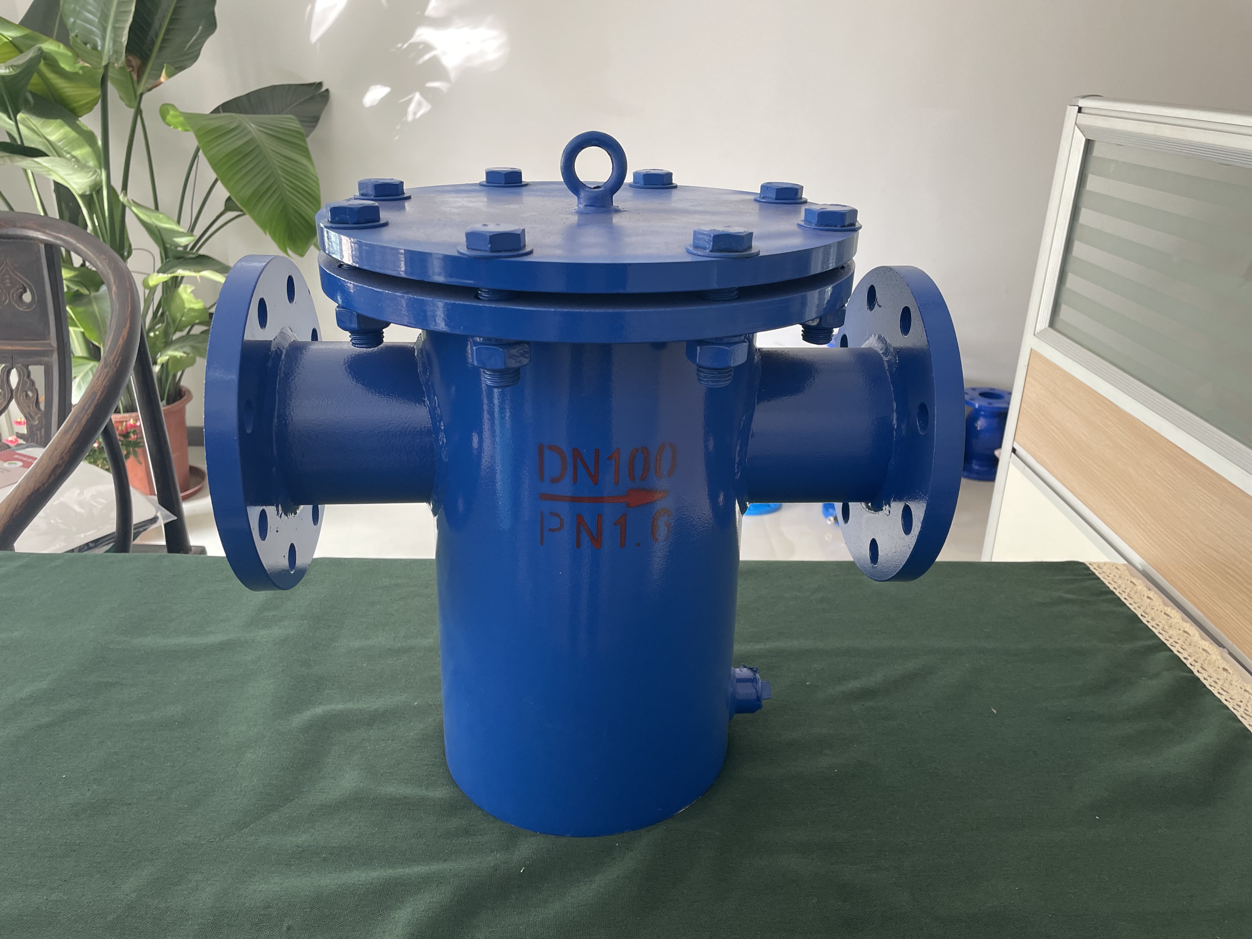 秦皇岛篮式过滤器