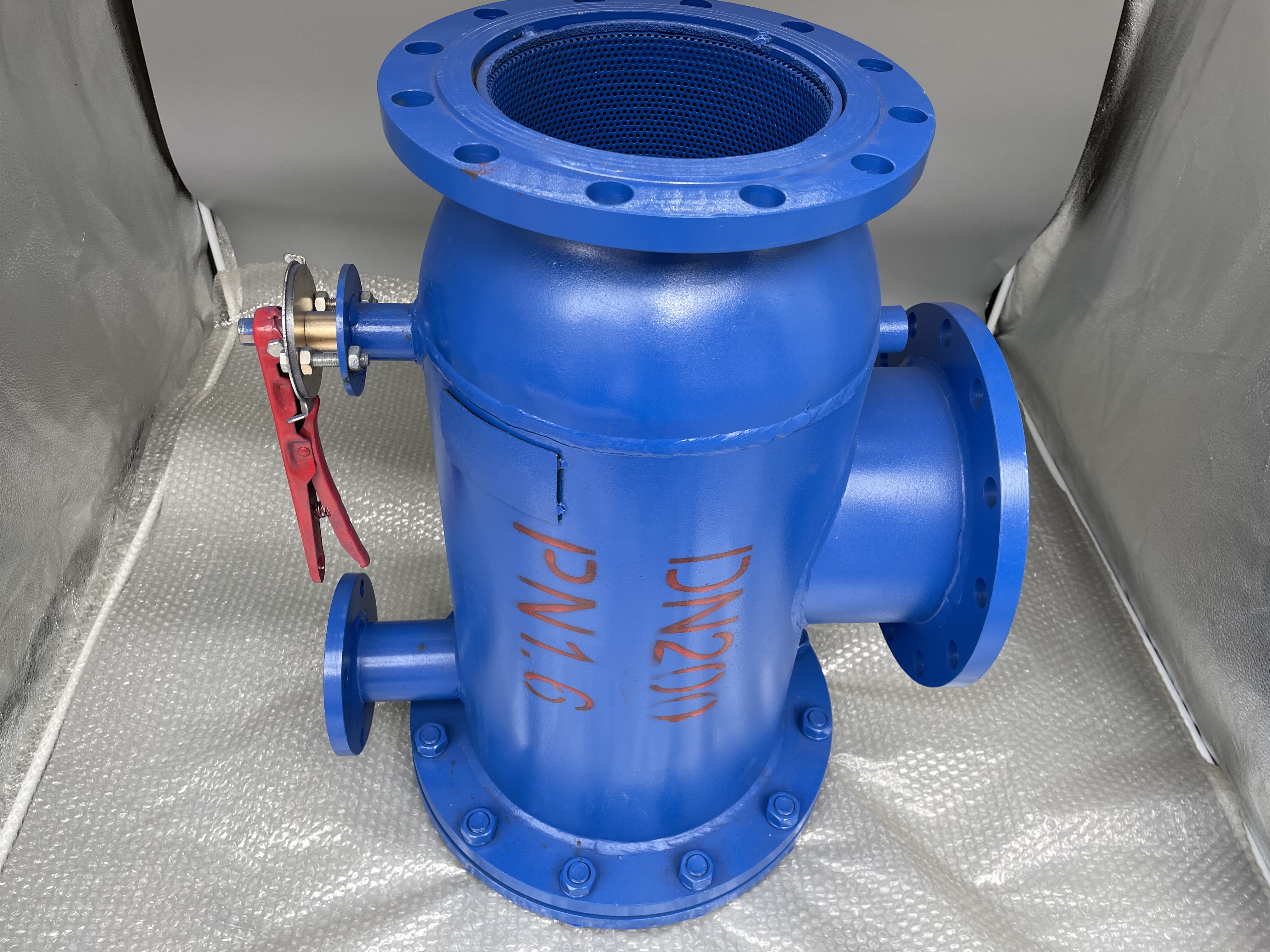 秦皇岛反冲洗除污器