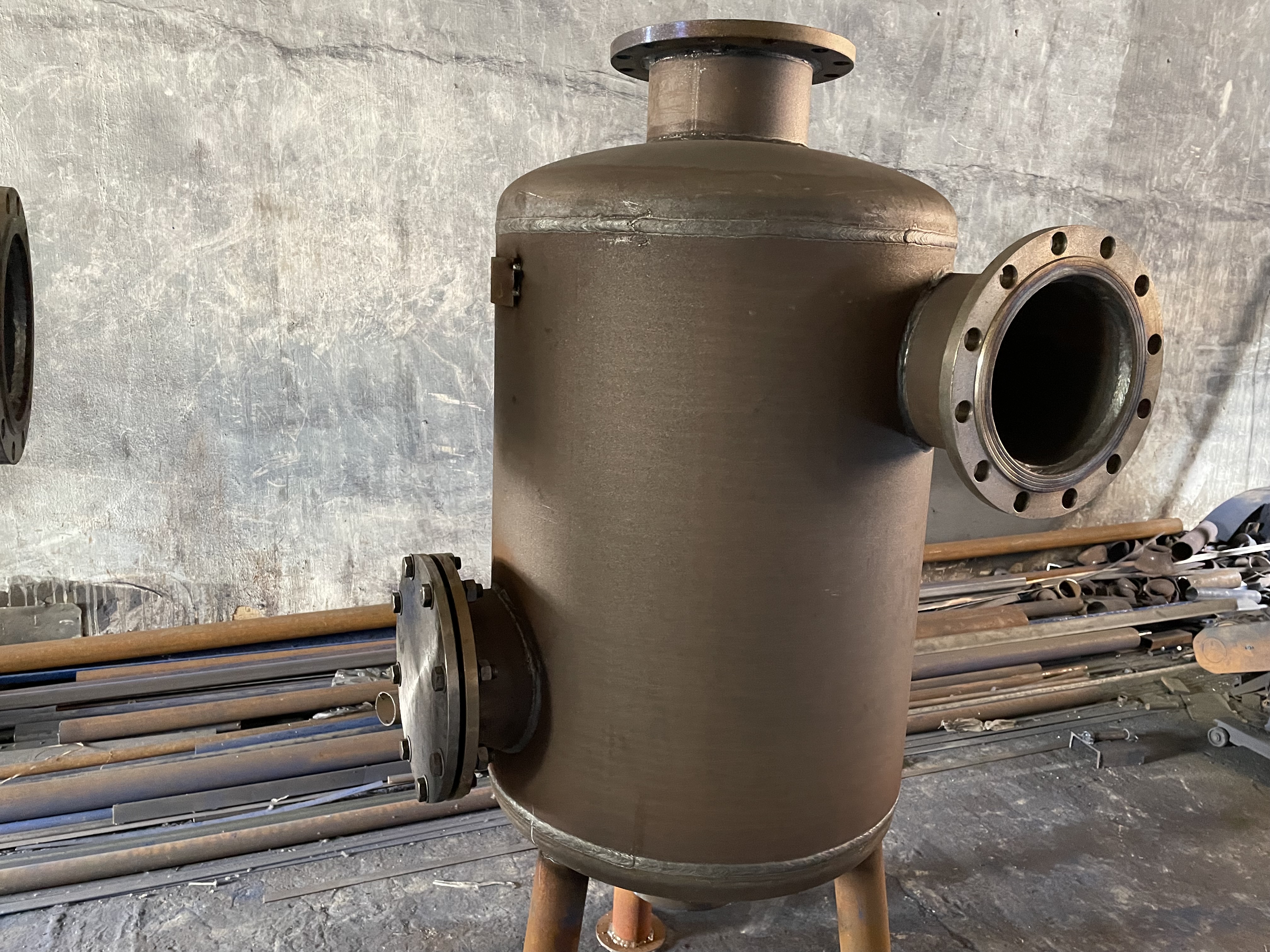 秦皇岛旋流除污器